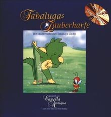 Tabalugas zauberharfe - tabalugas,