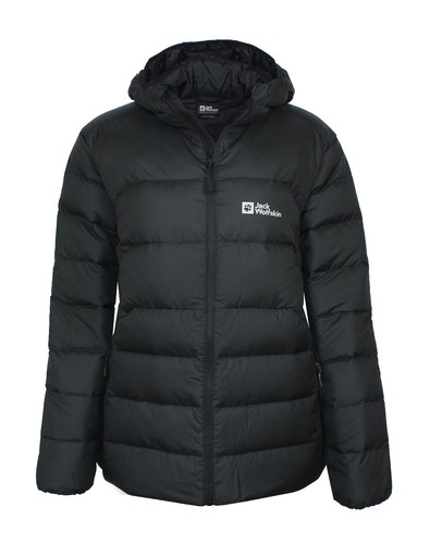 Jack wolfskin ather down - wolfskin, hoody