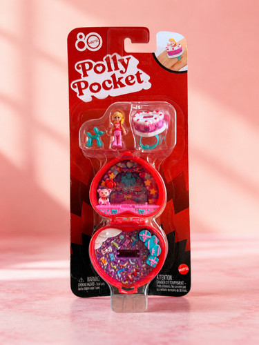 Mattel jgk21 polly pocket - mattel,