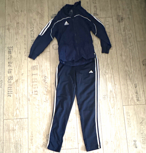 Adidas jungen trainingsanzug - jungen,