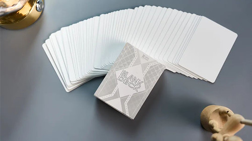Blank svengali deck iarvel - svengali, by