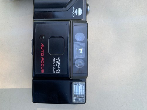 Minolta kamera auto - af-e,