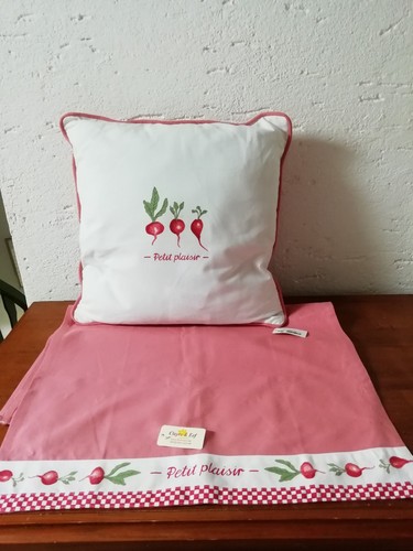 Clayre eef kissenhülle - clayre, +