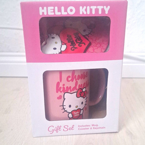 Hello kitty gift set - hello,