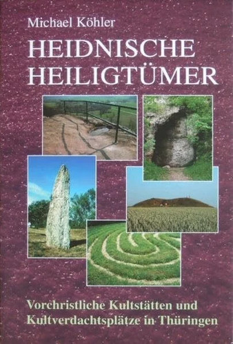 Heidnische heiligtümer - heidnische,