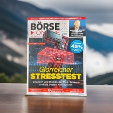 Börse online 16 magazin - börse, nr.