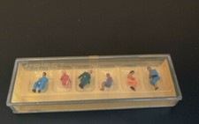 Preiser miniaturfiguren - preiser, h0