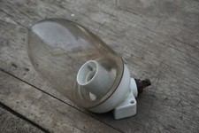 Antike siemens wandlampe - antike,