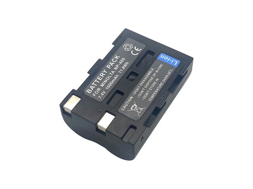 1600mah akku für konica - 1600mah, a