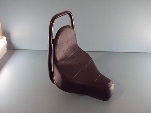 Chopper sitzbank sattel mit - sitzbank,