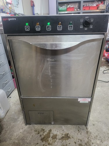 Spülmaschine gastro - spülmaschine,