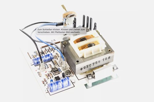 Vaillant elektronischer regler - elektronischer,