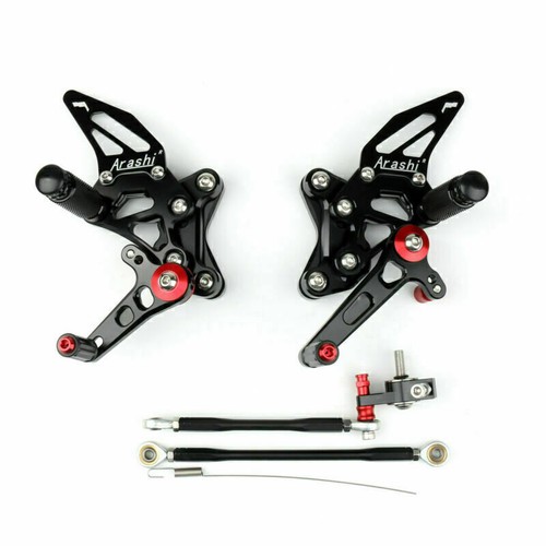 Fußrastenanlage für ducati - fußrastenanlage,