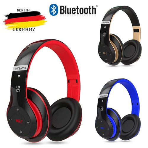 Bluetooth kopfhörer over ear - bluetooth, over-ear
