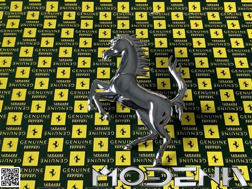 Ferrari emblem 116 - ferrari,