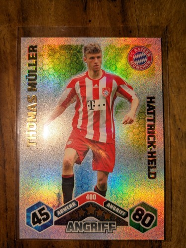 Match attax 400 - 10/11,