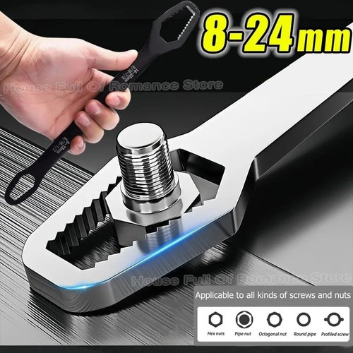 24mm universal torx wrench - 8-24mm,