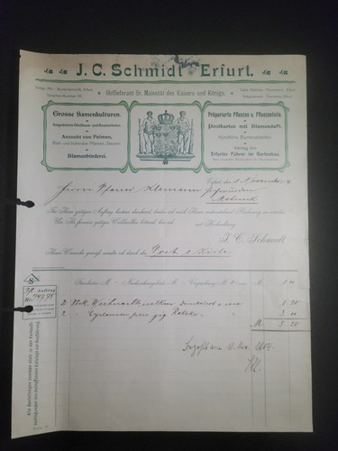 Erfurt c schmidt - c.,