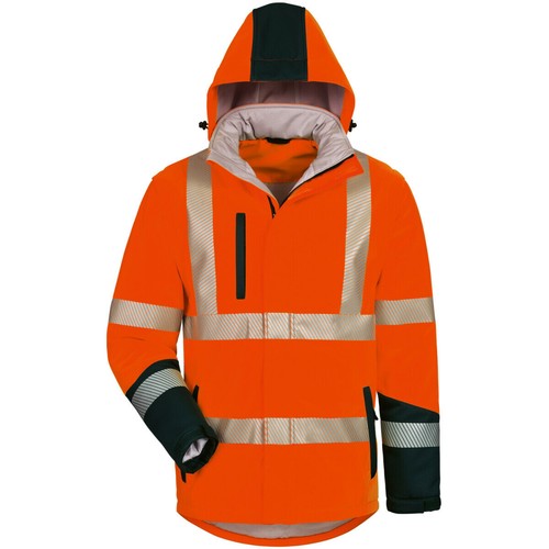 2in1 winter softshelljacke - 2in1,