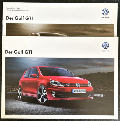 Golf gti 2012 - vw,