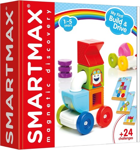 Smartmax first build - smartmax, my