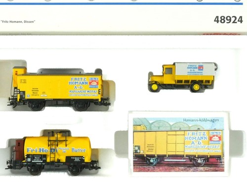 Märklin 48924 wagen - märklin, wagen-set