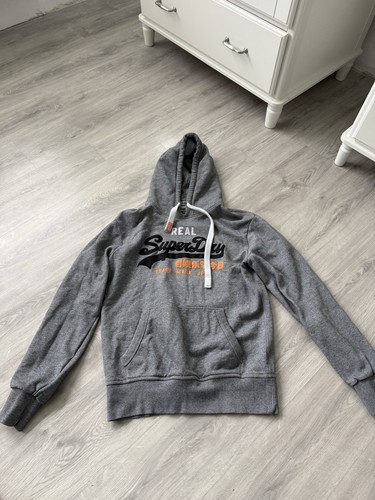 Superdry hoodie pullover l - superdry,