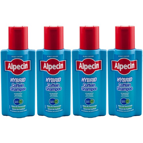 Alpecin hybrid 250ml - hybrid, 4