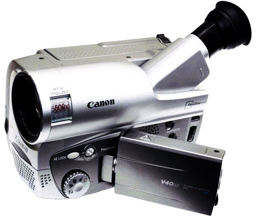 Canon hi8 video8 - hi8,