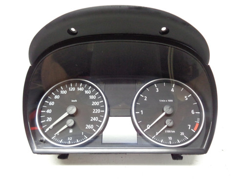 Bmw e90 e91 kombiinstrument - bmw,