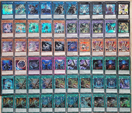 Runisch spright - yu-gi-oh!,