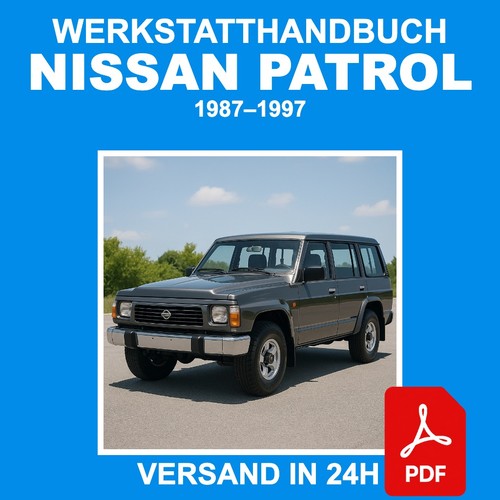 Werkstatthandbuch nissan - werkstatthandbuch,