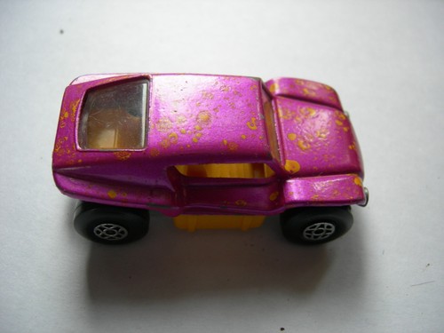 Matchbox superfast beach buggy - beach,