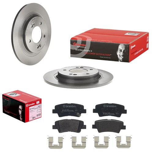 Brembo bremsscheiben 284mm - brembo,