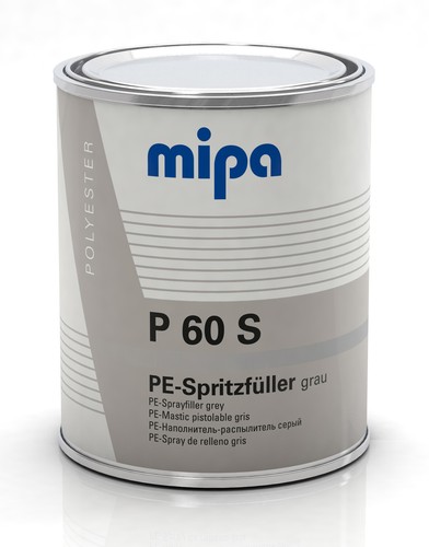 Mipa s spritzfüller - p,