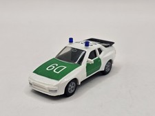 Herpa porsche 944 - 1:87, polizei