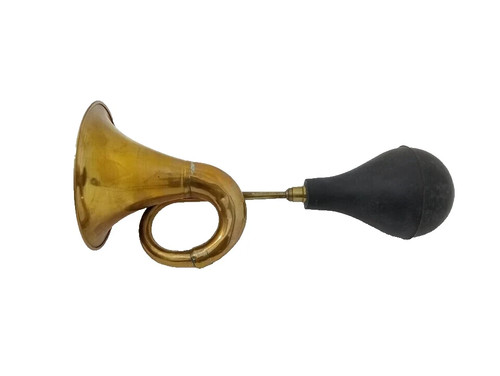 Vintage antik trompete messing - antik,