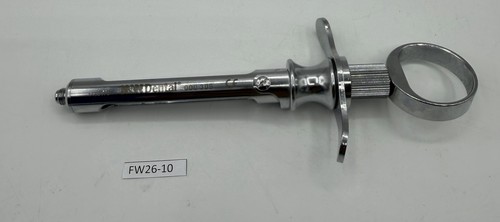 Zylinderampullenspritze w - zylinderampullenspritze, m+w