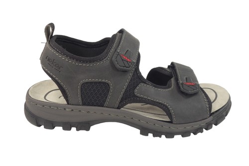 Rieker herrenschuhe sandalen - rieker,