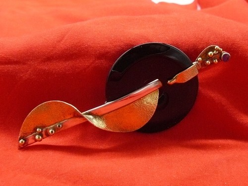 Vintage schmuck 1980er new - vintage,