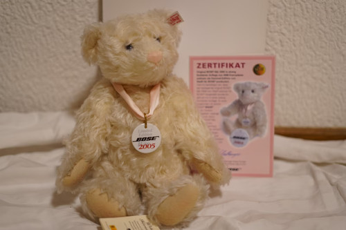 Steiff bose teddybär - x,
