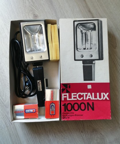 Flectalux 1000n filmleuchte - 1000n,