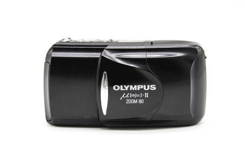Olympus mju ii zoom 80 - zoom,