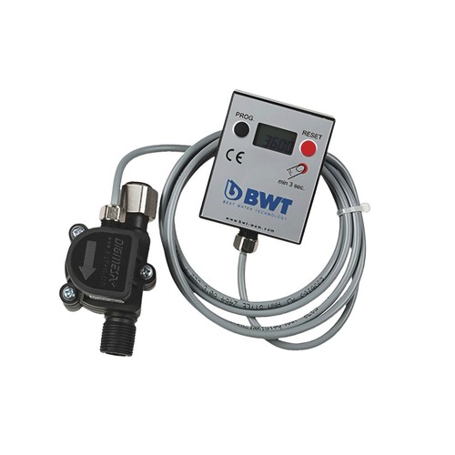 Durchflussmesser bwt aquameter - bwt,