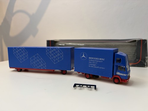 Herpa sk mercedes - herpa, mb