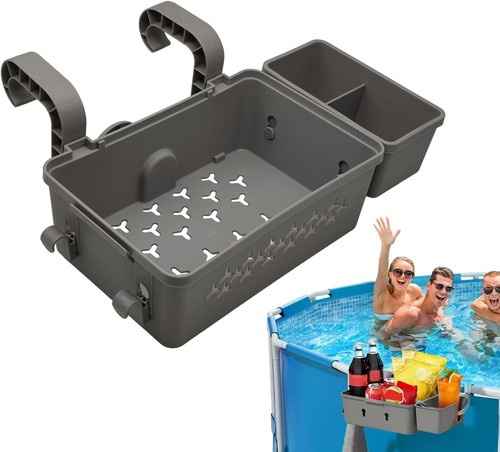 Pool ablage clip - pool,
