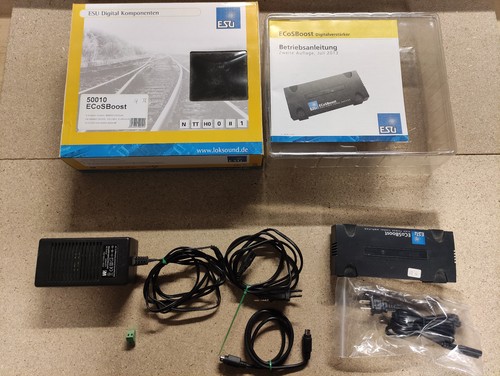 Esu ecosboost 50010 - esu,