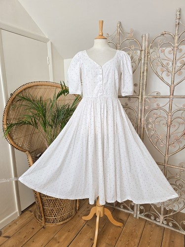 Vintage rose floral laura - vintage,