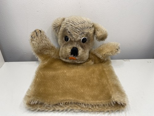 Steiff tier handpuppe hund - handpuppe, 23
