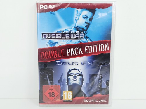 Deus double pack edition - pack,